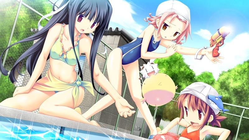 VN of the Month October 2008 - Volume 7 - Fuwanovel Forums