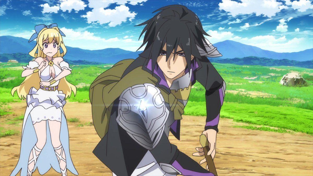 Anime of the Year 2019-IV Fall - Shinchou Yuusha