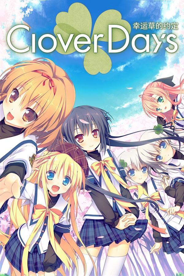 Clover　Line　 Clover day's Clover Day's (ORIGINAL SOUNDTRACKS) - Album by ALcot - Apple